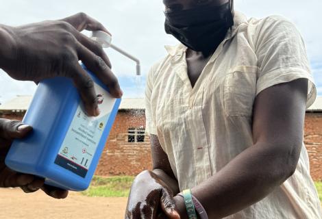 Emergency Appeal: Ebola Outbreak in DRC